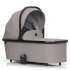 Carucior 4 in 1 pentru copii Cavoe Moi+, cu scoica Cybex Cloud G Plus si Baza G, Taupe - 13