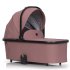Бебешка количка Cavoe Moi+ 4 в 1, с столче за кола Cybex Cloud G Plus и база G, цвят Desert Rose - 11