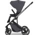 Carucior 4 in 1 pentru copii Cavoe Moi+, cu scoica Cybex Cloud G Plus si Baza G, Iron - 3