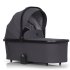 Carucior 4 in 1 pentru copii Cavoe Moi+, cu scoica Cybex Cloud G3 Plus si Baza G3, Iron - 15