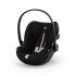Бебешка количка 4 в 1 Cavoe Moi+ с столче за кола Cybex Cloud G Plus и база G, желязна - 17
