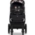 Carucior 3 in 1 pentru copii Cavoe Axo Style, cu landou si scoica Cybex Cloud G Plus, La Rose - 5