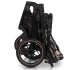 Carucior 3 in 1 pentru copii Cavoe Axo Style, cu landou si scoica Cybex Cloud G Plus, La Rose - 10