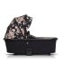 Carucior 3 in 1 pentru copii Cavoe Axo Style, cu landou si scoica Cybex Cloud G Plus, La Rose - 12
