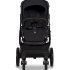 Carucior 3 in 1 pentru copii Cavoe Axo Style, cu landou si scoica Cybex Cloud G Plus, Meteorite - 3
