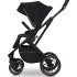 Carucior 3 in 1 pentru copii Cavoe Axo Style, cu landou si scoica Cybex Cloud G Plus, Meteorite - 6