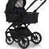 Carucior 3 in 1 pentru copii Cavoe Axo Style, cu landou si scoica Cybex Cloud G Plus, Meteorite - 11