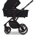 Carucior 3 in 1 pentru copii Cavoe Axo Style, cu landou si scoica Cybex Cloud G Plus, Meteorite - 14