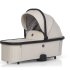 Cavoe Axo Shine 3-в-1 количка с кош за носене и столче за кола Cybex Cloud G i-Size Plus, цвят шампанско - 8