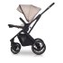 Carucior 3 in 1 pentru copii Cavoe Axo Shine, cu landou si scoica auto Cybex Cloud G i-Size Plus, Flamingo - 3