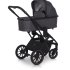 Cavoe Axo Shine 3-в-1 количка с кош за носене и столче за кола Cybex Cloud G i-Size Plus, цвят French Grey - 8