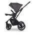 Carucior 3 in 1 pentru copii Cavoe Axo Shine, cu landou si scoica auto Cybex Cloud G i-Size Plus, French Grey - 4