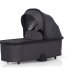 Carucior 3 in 1 pentru copii Cavoe Axo Shine, cu landou si scoica auto Cybex Cloud G i-Size Plus, French Grey - 6