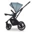 Carucior 3 in 1 pentru copii Cavoe Axo Shine, cu landou si scoica auto Cybex Cloud G i-Size Plus, Boho Green - 4