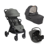 Καρότσι Joie Parcel LX Signature 3 σε 1 με πορτ-μπεμπέ Ramble XL και κάθισμα αυτοκινήτου I-SNUG 2 - 2