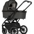Carucior 3 in 1 pentru copii Cavoe Axo Comfort, cu landou si scoica Cybex Cloud G Plus, Shadow - 3