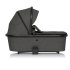 Carucior 3 in 1 pentru copii Cavoe Axo Comfort, cu landou si scoica Cybex Cloud G Plus, Shadow - 6