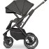 Carucior 3 in 1 pentru copii Cavoe Axo Comfort, cu landou si scoica Cybex Cloud G Plus, Shadow - 7