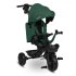 Tricicleta pliabila pentru copii Lionelo - Kori - Green Emerald - 1