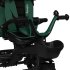 Tricicleta pliabila pentru copii Lionelo - Kori - Green Emerald - 4