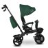 Tricicleta pliabila pentru copii Lionelo - Kori - Green Emerald - 6