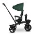 Tricicleta pliabila pentru copii Lionelo - Kori - Green Emerald - 7