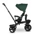 Tricicleta pliabila pentru copii Lionelo - Kori - Green Emerald - 8
