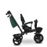 Tricicleta pliabila pentru copii Lionelo - Kori - Green Emerald - 9