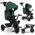 Tricicleta pliabila pentru copii Lionelo - Kori - Green Emerald - 2