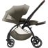 Carucior sport pentru copii, Britax Römer Rio, colectia LUX, compact, Urban Olive - 6