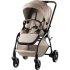 Детска спортна количка, Britax Römer Rio, колекция STYLE, компактна, тик - 3