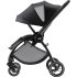 Britax Römer Rio Style Καρότσι Περιπάτου Compact Carbon Black - 5