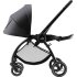 Детска спортна количка, Britax Römer Rio, колекция STYLE, компактна, въглеродно черно - 8