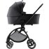 Landou pentru carucior Britax Römer Rio, colecta STYLE, Carbon Black - 4