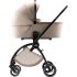 Landou pentru carucior Britax Römer Rio, colecta STYLE, Teak - 4