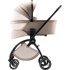 Landou pentru carucior Britax Römer Rio, colecta STYLE, Teak - 5