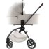 Britax Römer Кош за бебешка количка Rio, колекция LUX, цвят мек бежов - 5