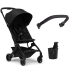 Carucior sport Joolz Aer +, cu bara si suport de pahar  - 1