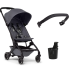 Carucior sport Joolz Aer +, cu bara si suport de pahar  - 2