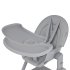 Scaun de masa pentru copii Anex Ozy 3 in 1, multifunctional, Shade - 10