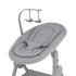 Scaun de masa pentru copii Anex Ozy 3 in 1, multifunctional, Shade - 11