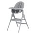 Scaun de masa pentru copii Anex Ozy 3 in 1, multifunctional, Shade - 14