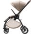 Carucior 4 in 1 pentru copii, Britax Römer Rio, cu landou, scoica Baby Safe Pro si baza Vario, colectia STYLE, Teak - 4
