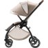 Carucior 4 in 1 pentru copii, Britax Römer Rio, cu landou, scoica Baby Safe Pro si baza Vario, colectia STYLE, Teak - 5