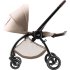 Carucior 4 in 1 pentru copii, Britax Römer Rio, cu landou, scoica Baby Safe Pro si baza Vario, colectia STYLE, Teak - 6