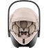 Carucior 4 in 1 pentru copii, Britax Römer Rio, cu landou, scoica Baby Safe Pro si baza Vario, colectia STYLE, Teak - 12