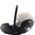 Carucior 4 in 1 pentru copii, Britax Römer Rio, cu landou, scoica Baby Safe Pro si baza Vario, colectia LUX, Soft Taupe - 13