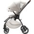 Детска количка 4 в 1, Britax Römer Rio, с кош за носене, черупка Baby Safe Pro и основа Vario, колекция LUX, цвят Soft Taupe - 5