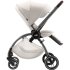 Carucior 4 in 1 pentru copii, Britax Römer Rio, cu landou, scoica Baby Safe Pro si baza Vario, colectia LUX, Soft Taupe - 6