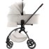 Carucior 4 in 1 pentru copii, Britax Römer Rio, cu landou, scoica Baby Safe Pro si baza Vario, colectia LUX, Soft Taupe - 10